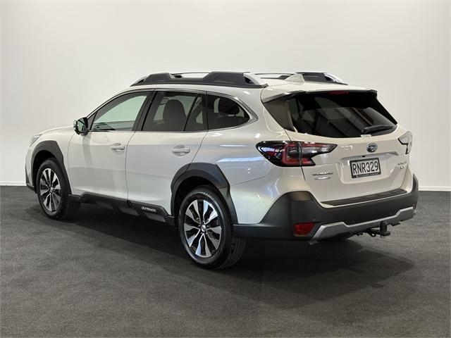 image-4, 2024 Subaru Outback 2.4Ti Touring at Invercargill