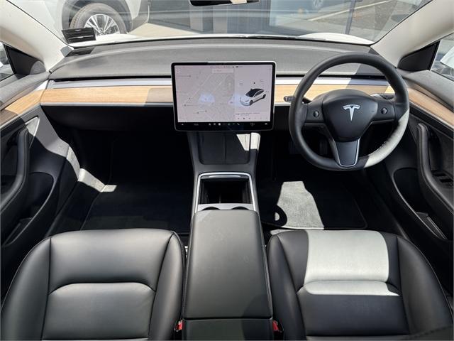 image-7, 2021 Tesla Model 3 NZ NEW Standard Range Plus at Christchurch