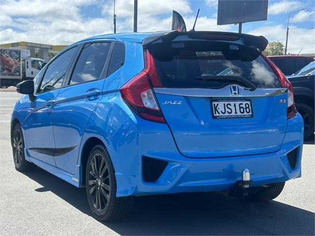 image-3, 2017 Honda Jazz RS 1.5P at Christchurch