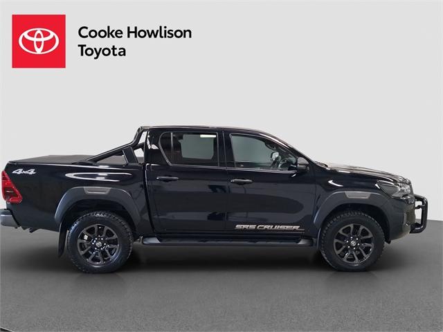 image-6, 2020 Toyota Hilux SR5 CRUISER 2.8DT 4WD at Dunedin