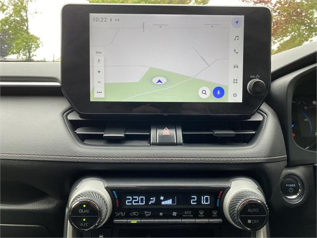 image-11, 2024 Toyota RAV4 GXL 2.5P HV ECVT AWD SUV at Christchurch