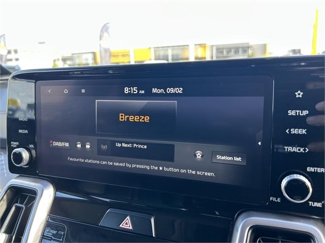 image-10, 2022 Kia Sorento EX 2.2D at Christchurch