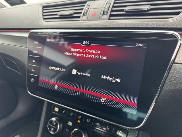 image-11, 2020 Skoda Superb Wagon Sportline at Christchurch