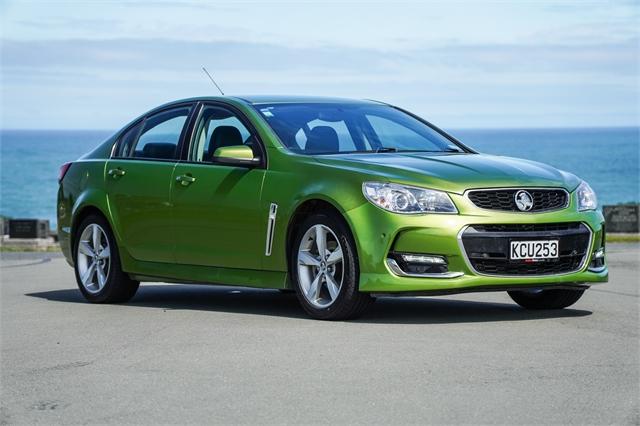 image-0, 2016 Holden Commodore Vf2 Sv6 3.6P/6At/Sl at Dunedin
