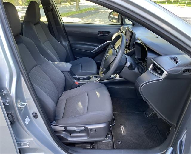 image-9, 2024 Toyota Corolla Cross Gx 2.0Ph/Hd at Christchurch