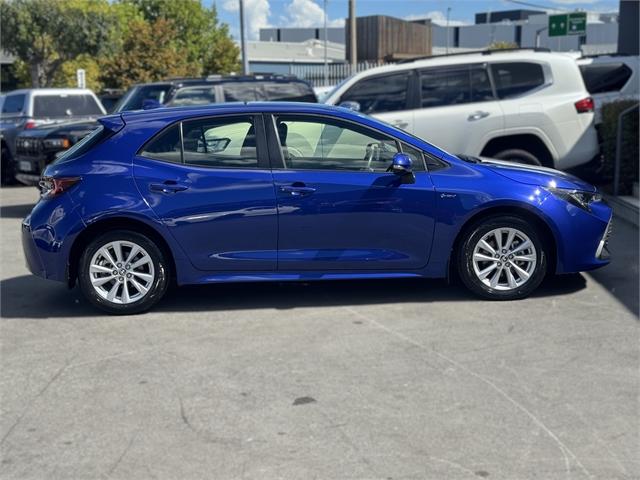 image-7, 2024 Toyota Corolla GX 1.8L Hybrid Automatic Hatch at Christchurch