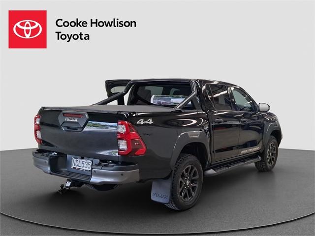 image-5, 2020 Toyota Hilux SR5 CRUISER 2.8DT 4WD at Dunedin