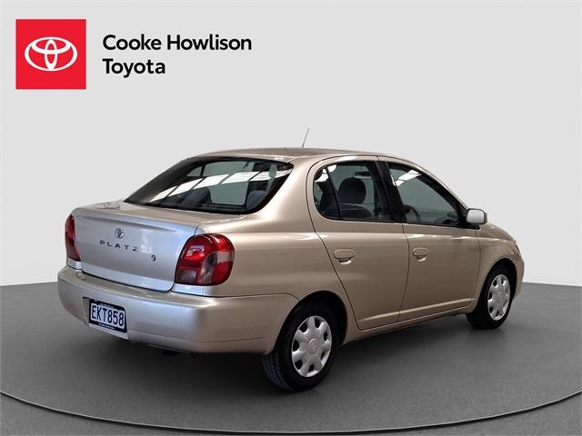 image-6, 2000 Toyota Platz 1.5L at Dunedin