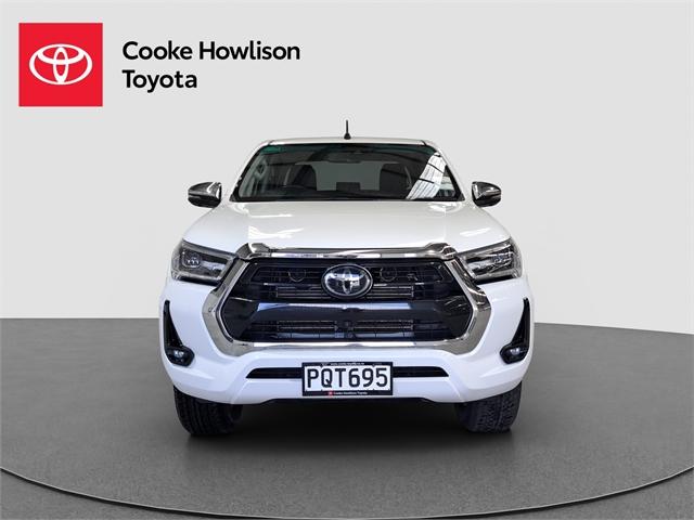 image-1, 2022 Toyota Hilux SR5 2.8DT 4WD at Dunedin