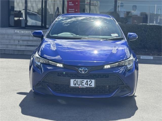 image-1, 2024 Toyota Corolla GX 1.8L Hybrid Automatic Hatch at Christchurch