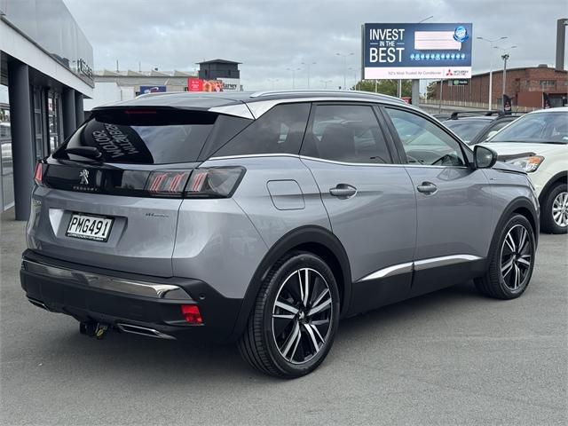 image-2, 2022 Peugeot 3008 GT Hybrid4 PHEV Electric at Christchurch