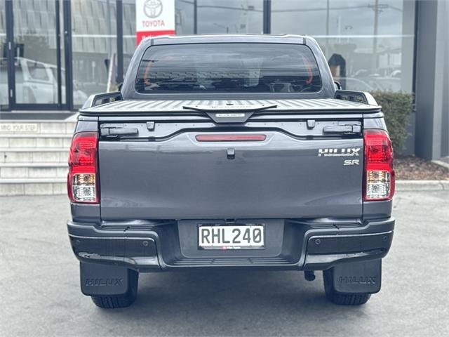 image-5, 2025 Toyota Hilux SR 2.8L Turbo Diesel Hybrid 4WD  at Christchurch
