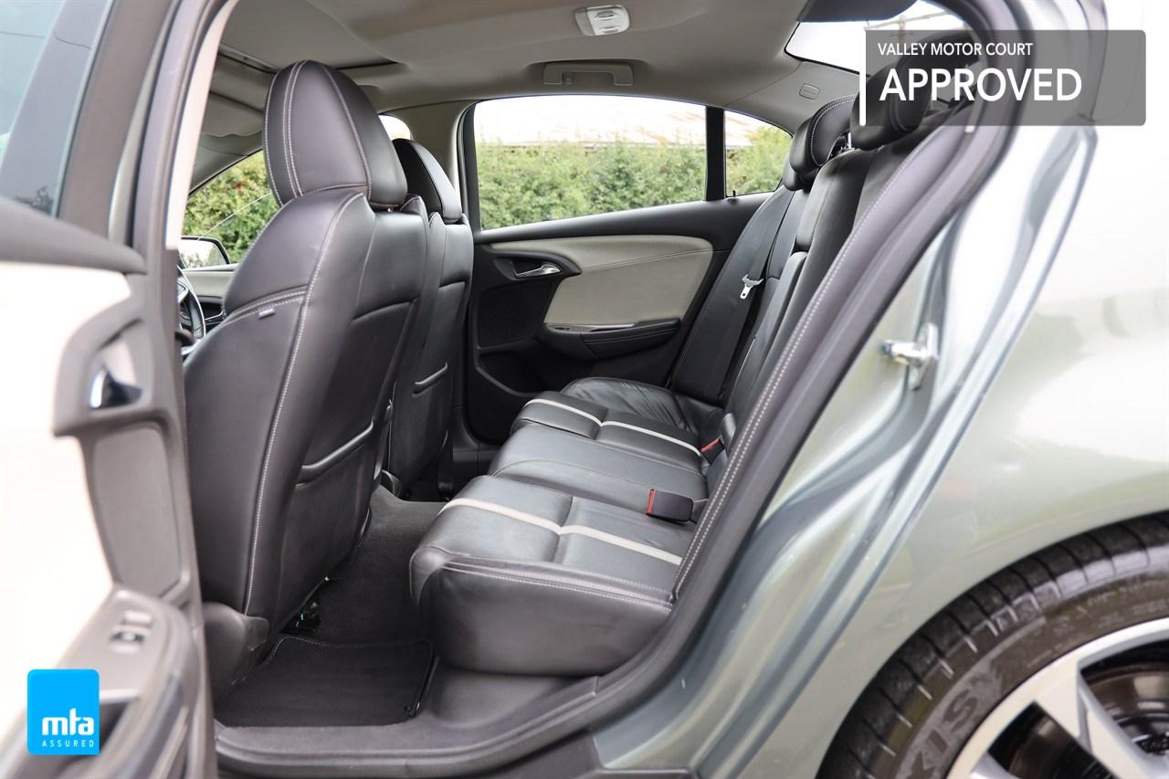 image-8, 2016 Holden Commodore VF2 CALAIS-V 3.6P/6A at Dunedin
