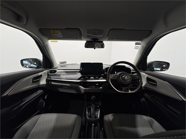 image-11, 2025 Suzuki Swift 1.2 at Invercargill