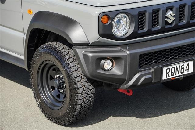 image-1, 2021 Suzuki Jimny Sierra 1.5P/4WD/5MT at Dunedin