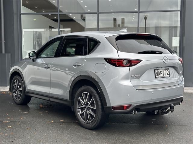 image-2, 2020 Mazda CX-5 NZ NEW Limited at Christchurch