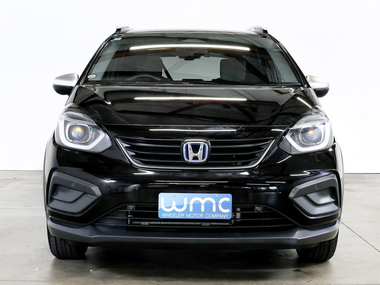 image-2, 2020 Honda Fit e:HEV 1.5lt Hybrid 'Crosstar' at Christchurch