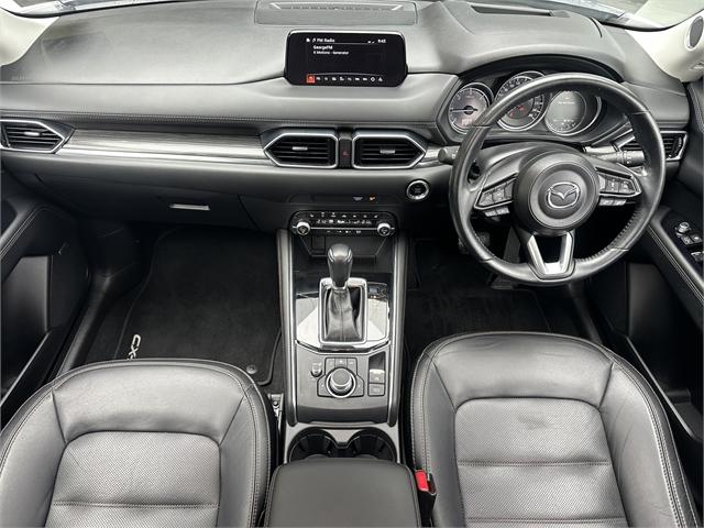 image-7, 2020 Mazda CX-5 NZ NEW Limited at Christchurch