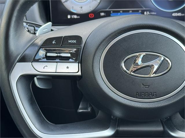 image-9, 2022 Hyundai Tucson 1.6 Turbo Limited AWD at Christchurch