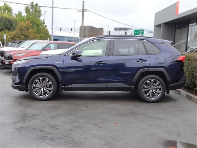 image-7, 2024 Toyota RAV4 GXL 2.5L Hybrid SUV at Christchurch