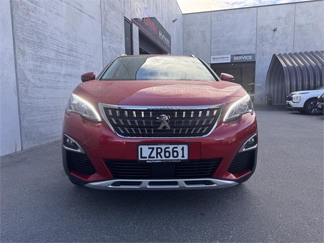 image-1, 2019 Peugeot 3008 Allure 1.6Pt/6At at Dunedin
