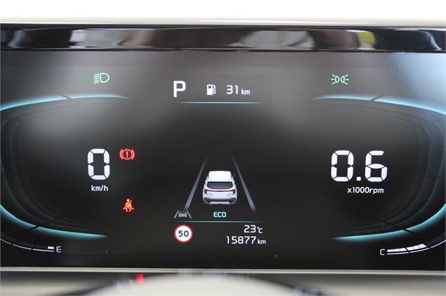 image-11, 2023 Kia Seltos LX+ 2.0 PETROL AUTO at Christchurch