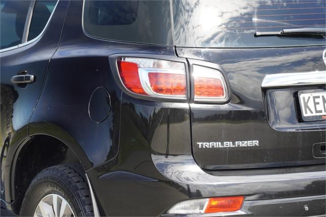 image-6, 2016 Holden Trailblazer Ltz 2.8Dt/4Wd/6At at Dunedin