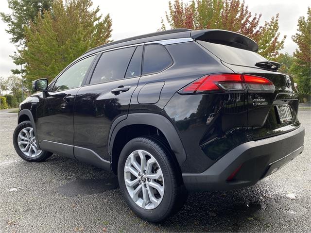 image-14, 2023 Toyota Corolla Cross GXL 2.0P HEV FWD at Christchurch