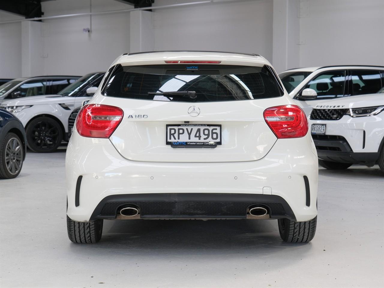 image-6, 2013 MercedesBenz A 180 1.6lt Turbo AMG Style at Christchurch