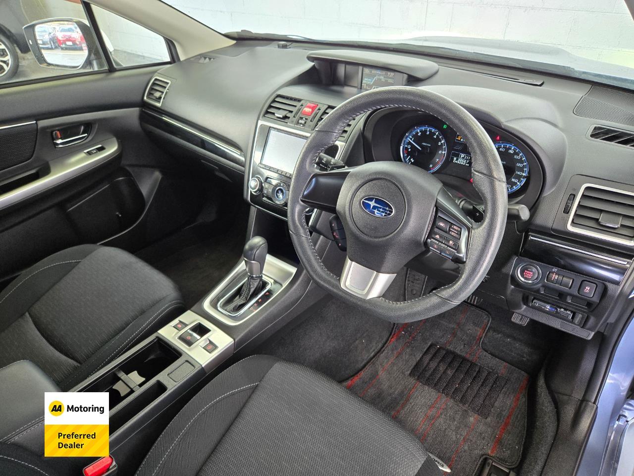 image-9, 2014 Subaru Levorg 1.6 GT EYESIGHT AWD at Christchurch