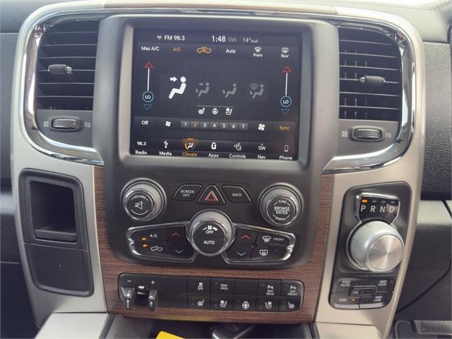 image-17, 2019 RAM 1500 5.7 V8 Laramie RamBox at Central Otago