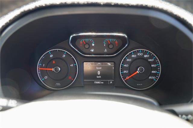 image-11, 2016 Holden Trailblazer Ltz 2.8Dt/4Wd/6At at Dunedin