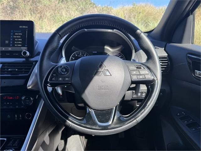 image-17, 2024 Mitsubishi Eclipse Cross VRX 1.5P 4WD at Dunedin