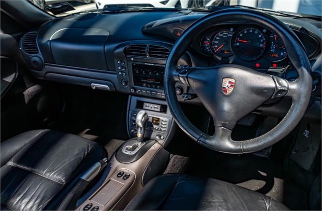 image-11, 2002 Porsche 911 996 Carrera 4 Cabriolet at Christchurch
