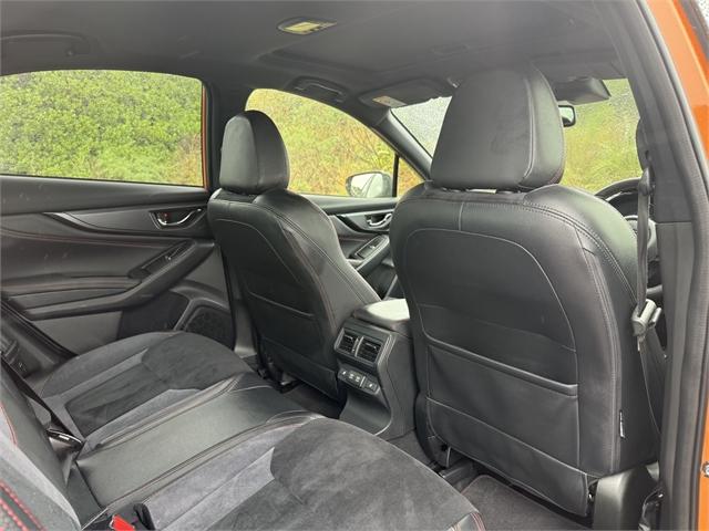 image-11, 2022 Subaru WRX 2.4T TS at Dunedin