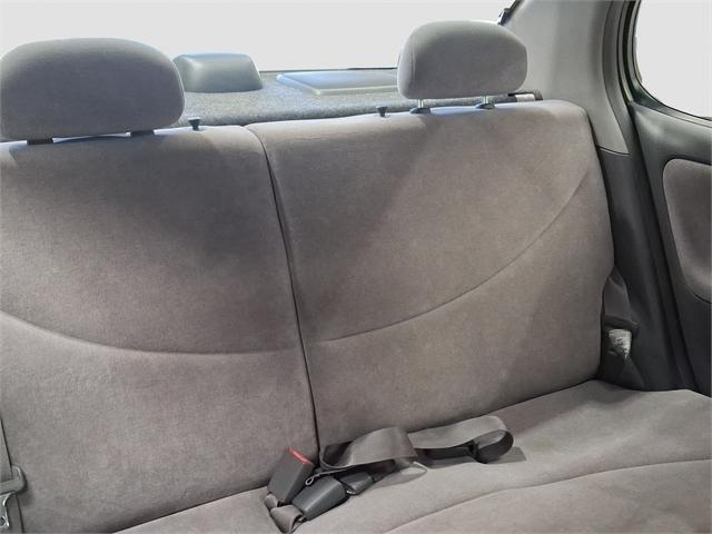 image-11, 2000 Toyota Platz 1.5L at Dunedin