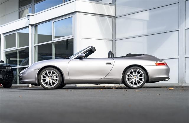 image-1, 2002 Porsche 911 996 Carrera 4 Cabriolet at Christchurch