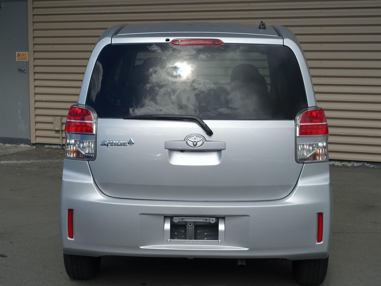 image-16, 2016 Toyota Spade F at Dunedin