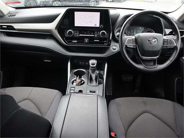 image-10, 2023 Toyota Highlander GXL 2.5 Hybrid at Christchurch