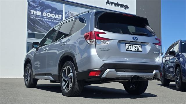 image-1, 2024 Subaru Forester NZ NEW | Premium 2.5P 4WD at Christchurch