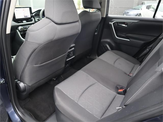 image-10, 2024 Toyota RAV4 GXL 2.5L Hybrid SUV at Christchurch