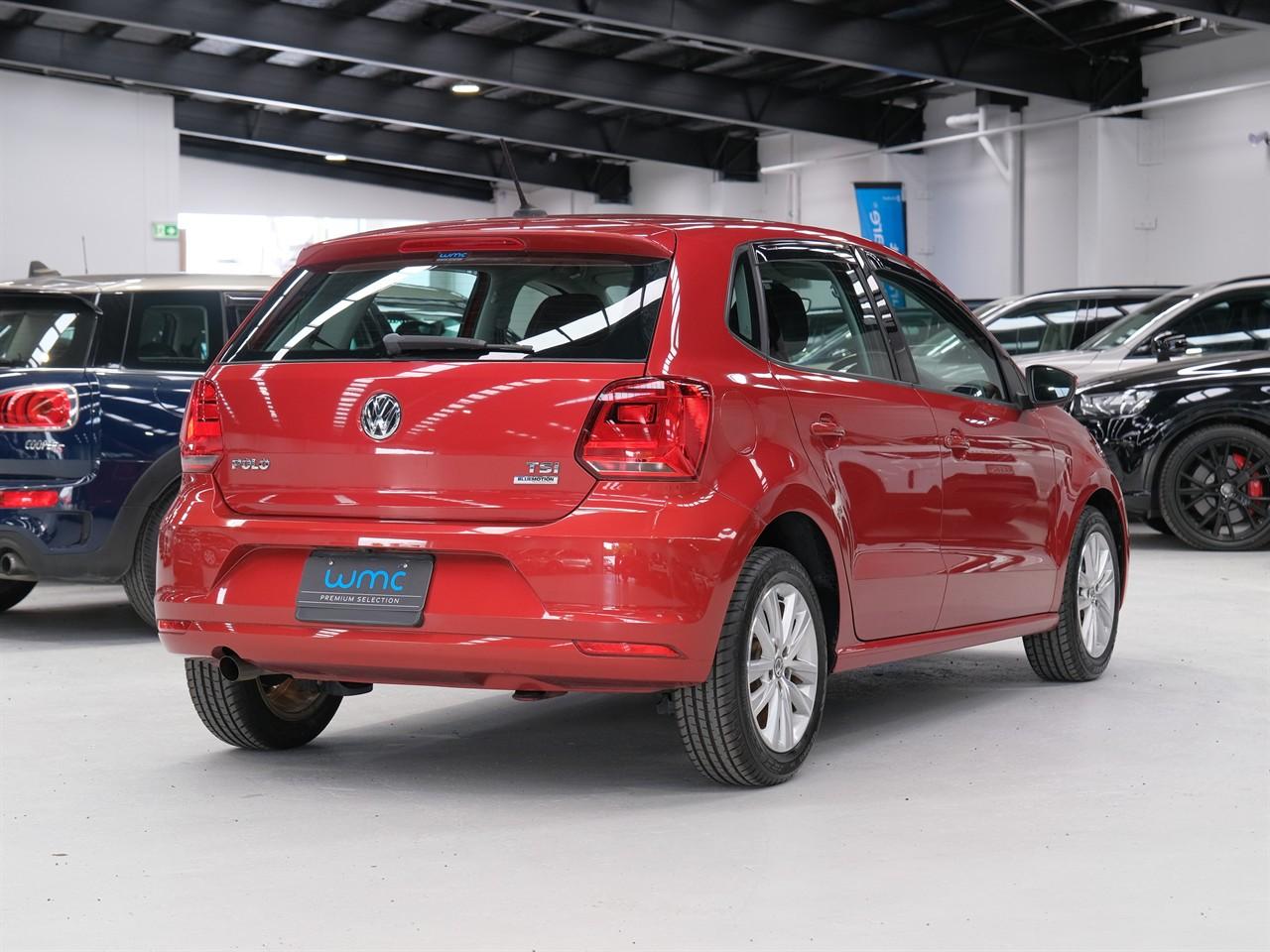 image-7, 2016 Volkswagen Polo 1.2TSI 'Comfortline' at Christchurch