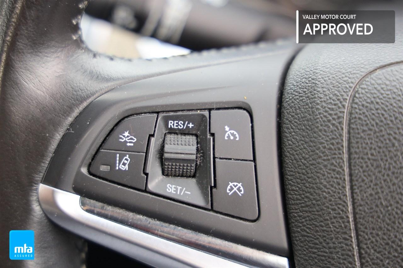 image-17, 2016 Holden Commodore VF2 CALAIS-V 3.6P/6A at Dunedin