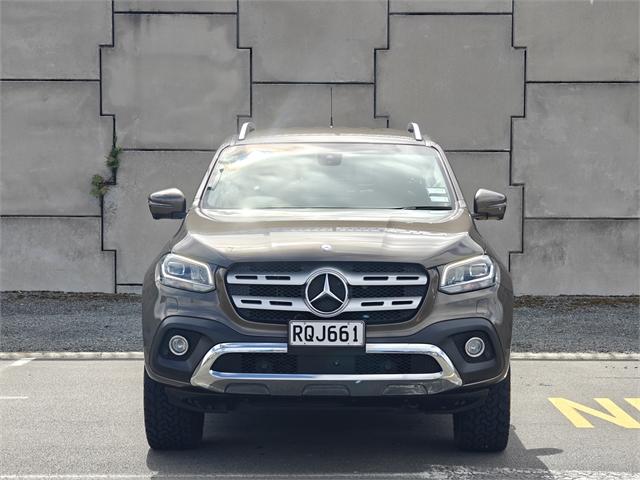 image-1, 2019 MercedesBenz X-Class Power 4Wd 2.3Dt/4Wd at Christchurch