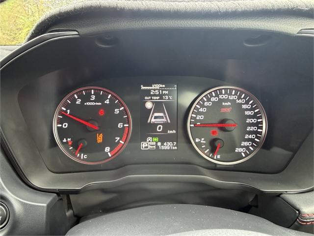 image-17, 2022 Subaru WRX 2.4T TS at Dunedin