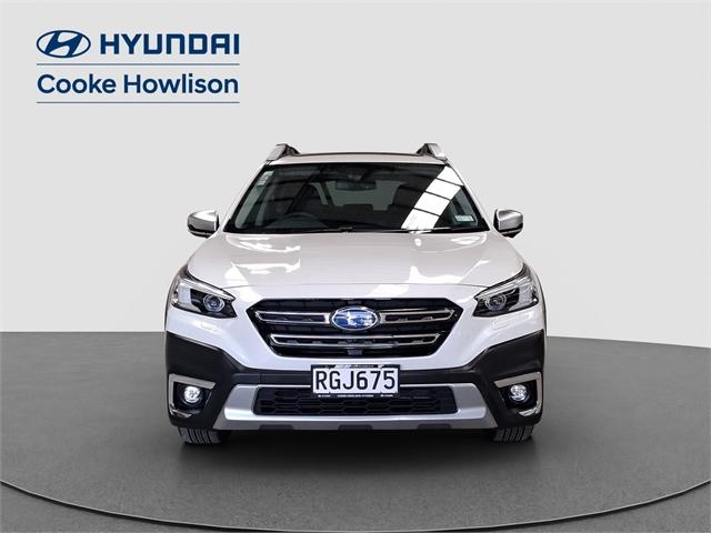 image-1, 2025 Subaru Outback Touring 2.5P 4WD at Dunedin