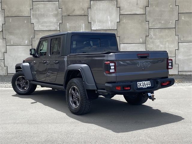 image-4, 2020 Jeep Gladiator Rubicon 3.6lt V6 Petrol at Christchurch