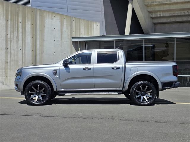 image-3, 2023 Ford Ranger NZ NEW Ranger XL 2.0L at Christchurch