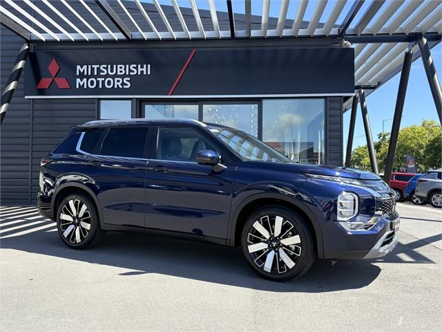 image-2, 2026 Mitsubishi Outlander XLS 2.5P AWD at Christchurch