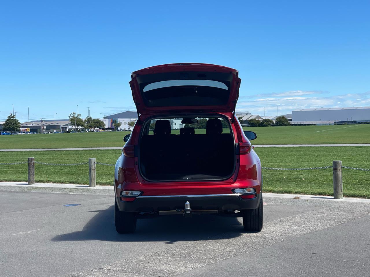 image-7, 2020 Kia Sportage URBAN LX+ 2.0P at Christchurch